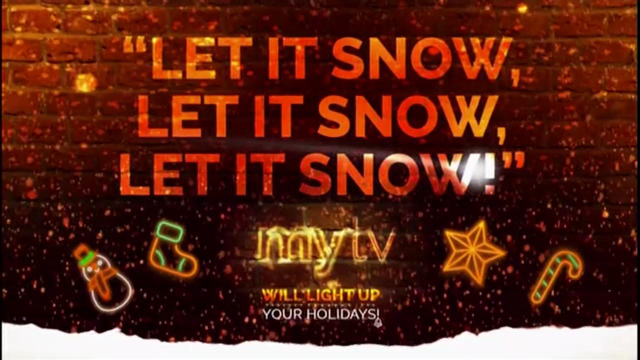 My TV: Christmas 2017 Idents & Presentation