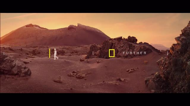 National Geographic: 2019 Idents