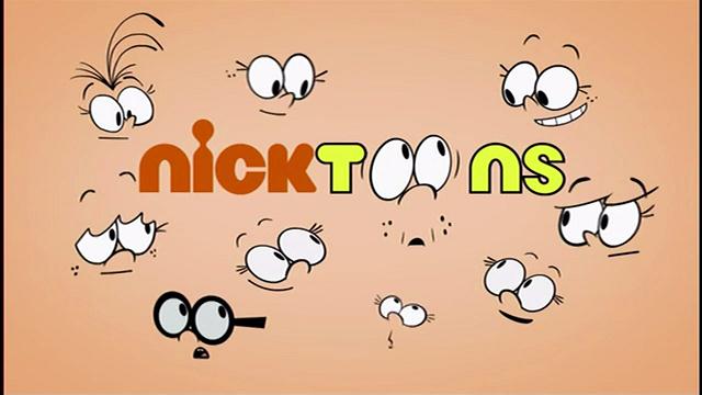 Nicktoons Idents & Presentation