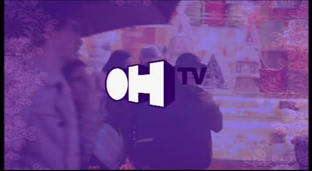 OH TV: Christmas 2014 Idents & Presentation