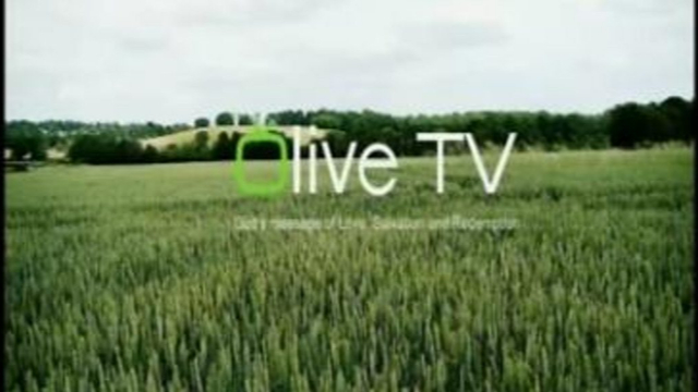 Olive TV: 2012 Idents & Presentation