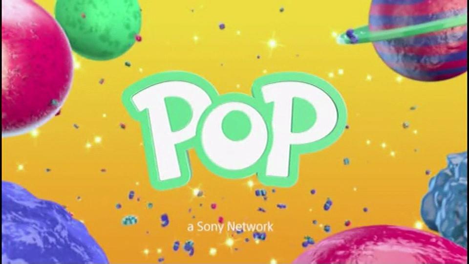 Pop: 2015 Idents & Presentation