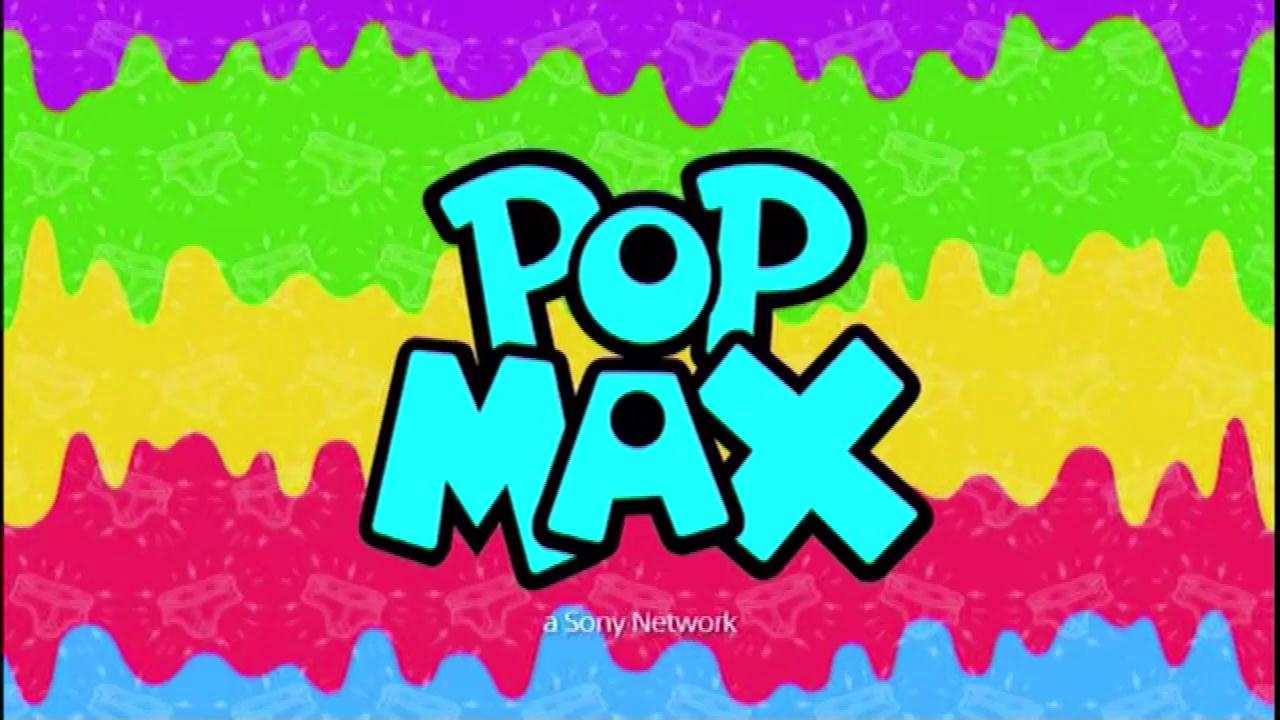 Pop Max: 2017 Idents & Presentation