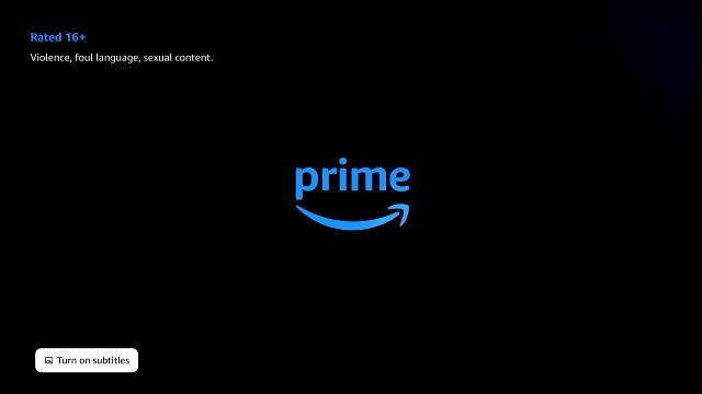 Prime Video Idents & Presentation