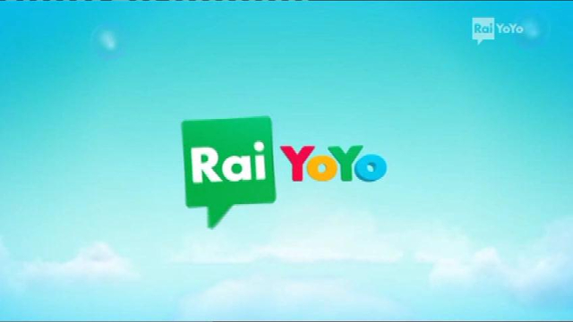 Rai YoYo: 2010 Idents & Presentation