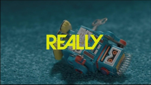 Really: 2013 Idents