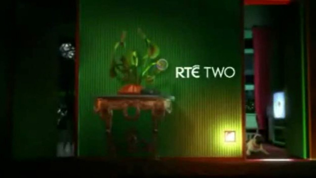 RTÉ Two: 2009 Idents & Presentation