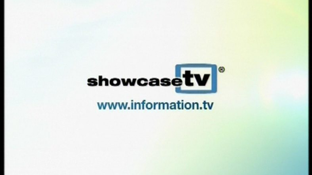 Showcase TV: 2010 Idents & Presentation