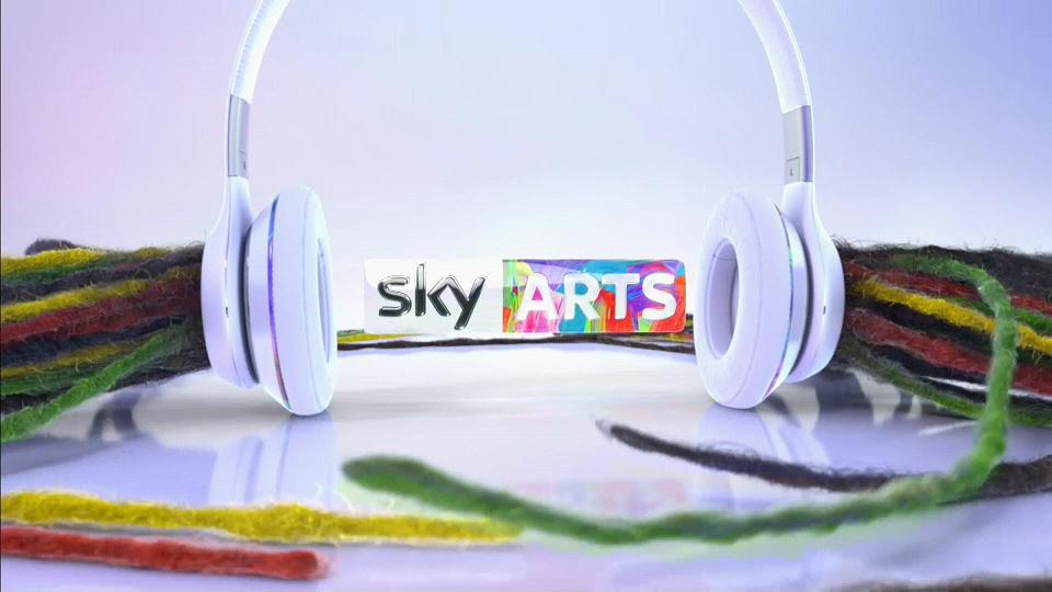Sky Arts: 2016 Miscellaneous Presentation