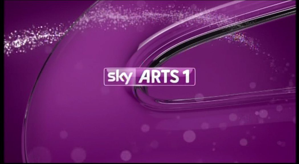 Sky Arts 1: Christmas 2014 Idents & Presentation