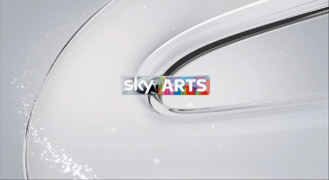 Sky Arts: Christmas 2015 Idents & Presentation