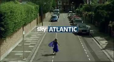 Sky Atlantic: 2012 Idents & Presentation