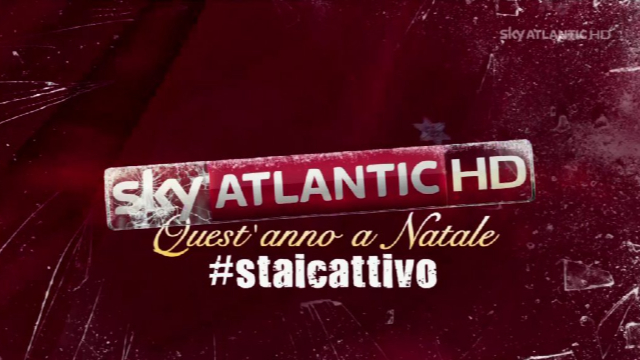 Sky Atlantic: Christmas 2014