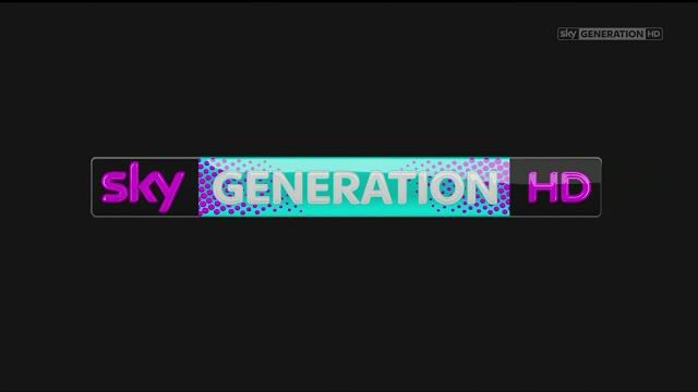 Sky Generation: 2016 Idents & Presentation