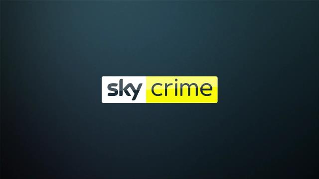 Sky Crime: 2019 Idents & Presentation