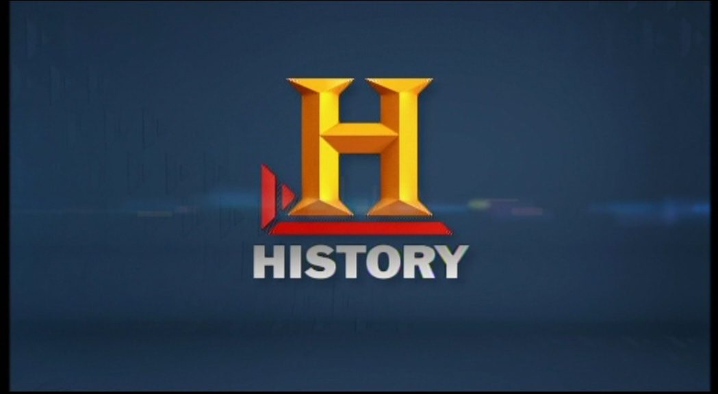 History: 2015 Idents & Presentation