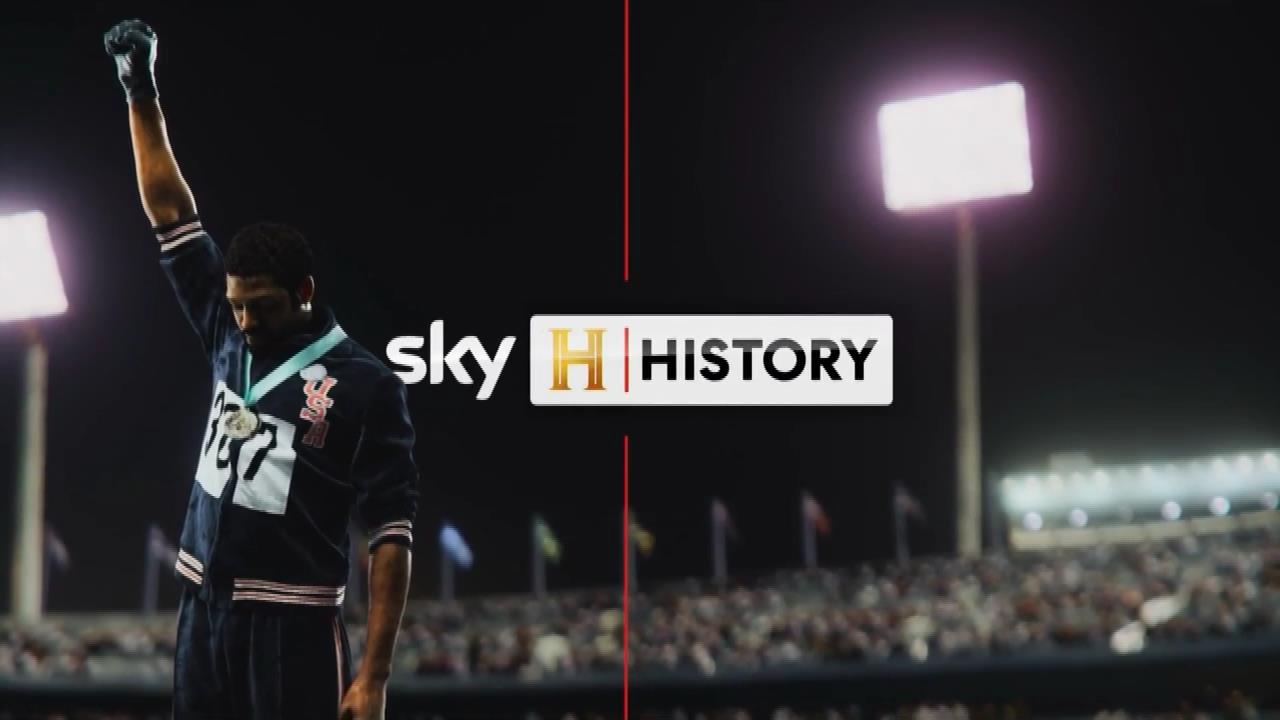 Sky History Idents & Presentation