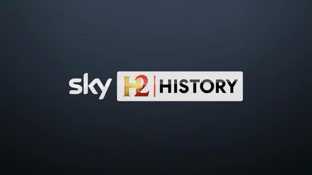 Sky History 2 Idents & Presentation