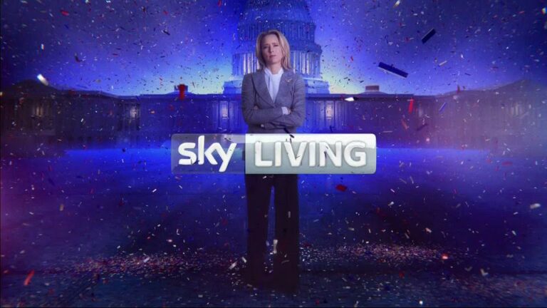 Sky Living: 2016 Idents