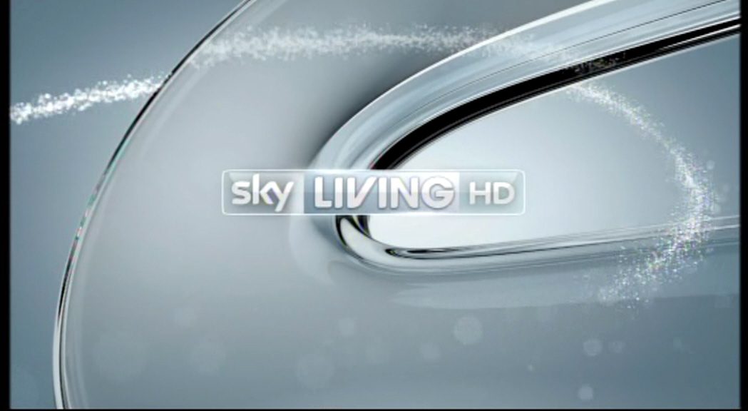 Sky Living: Christmas 2014 Idents & Presentation