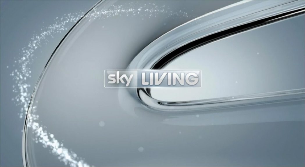 Sky Living: Christmas 2015 Idents & Presentation