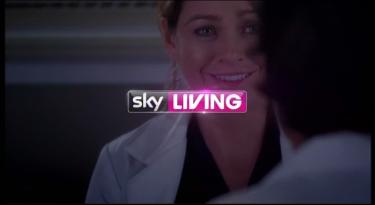 Sky Living: Early 2013 Idents & Presentation