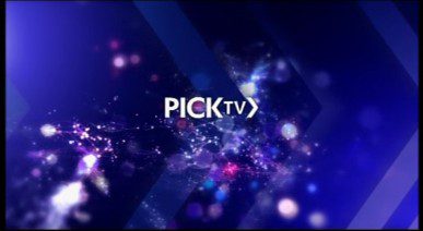 Pick TV: 2011 Idents & Presentation