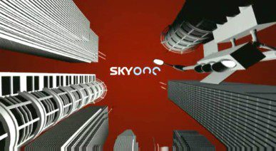 Sky1: 2004 Idents & Presentation