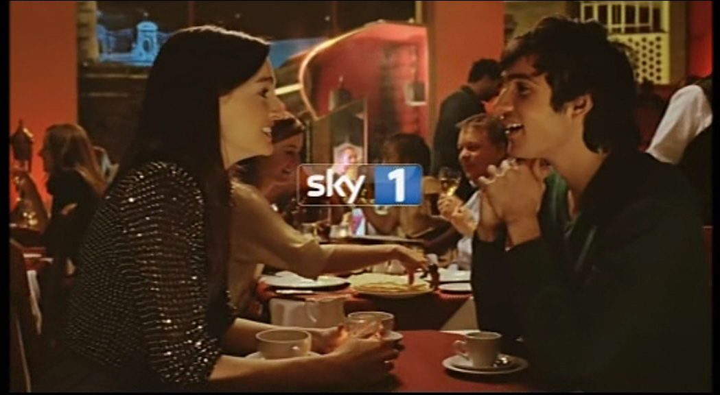 Sky1: 2011 Idents & Presentation