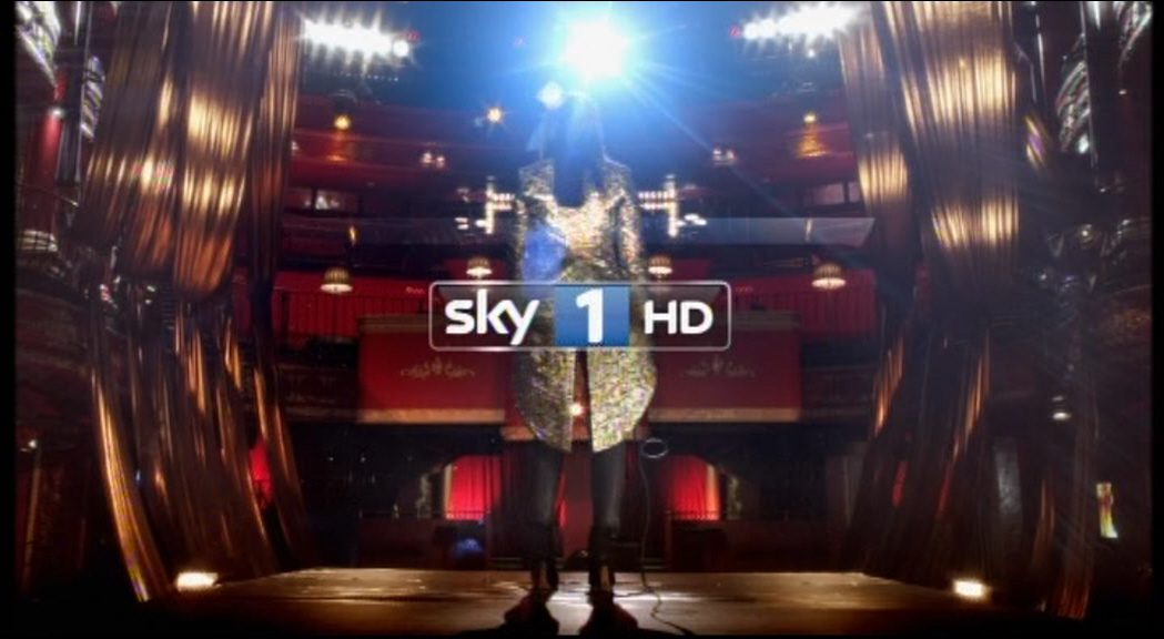 Sky1: 2013 Idents & Presentation