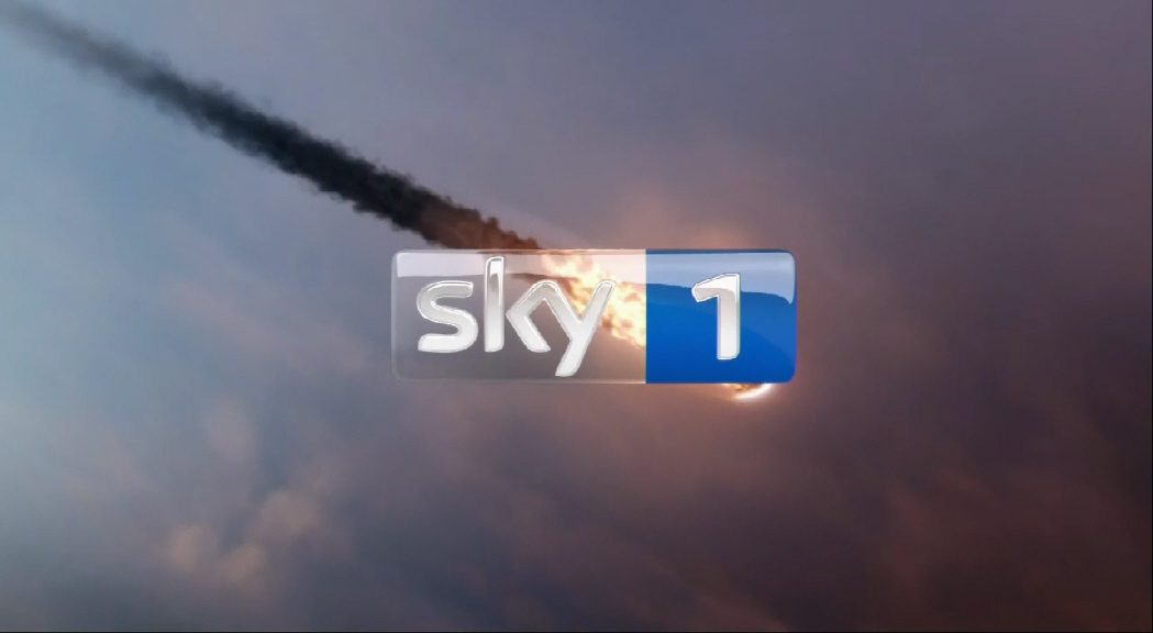 Sky1: 2015 Idents & Presentation
