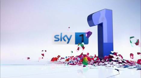 Sky1: 2016 Idents