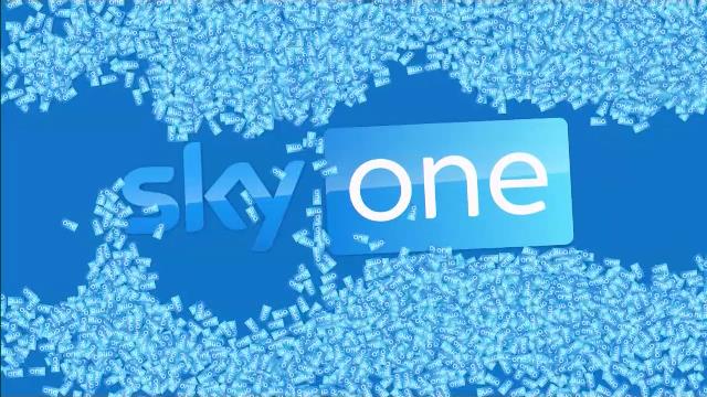 Sky One: 2020 Idents & Presentation