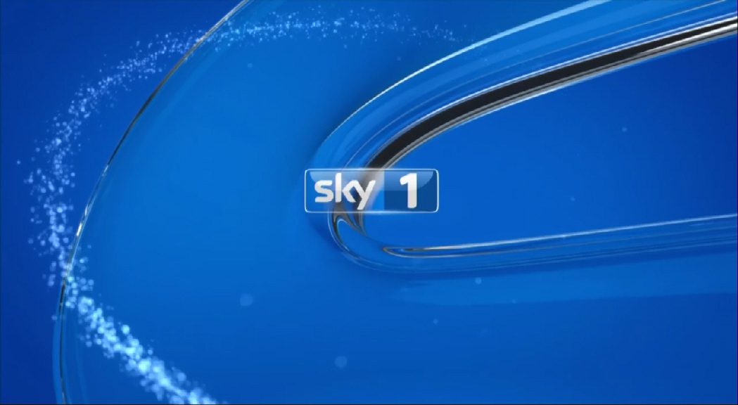 Sky1: Christmas 2015 Idents & Presentation