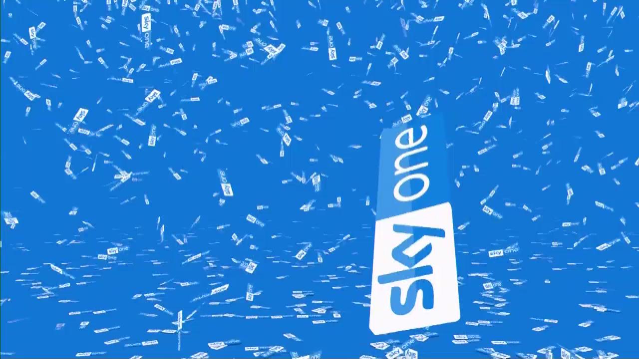 Sky One: Christmas 2017 Idents & Presentation