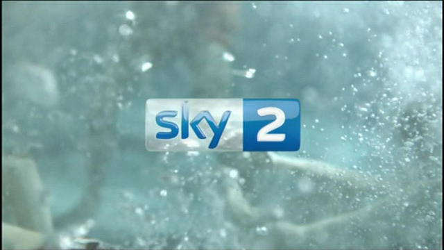 Sky2: 2016 Idents & Presentation
