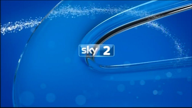 Sky2: Christmas 2014 Idents & Presentation