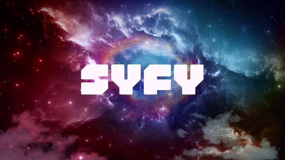 SyFy: 2017 Idents & Presentation