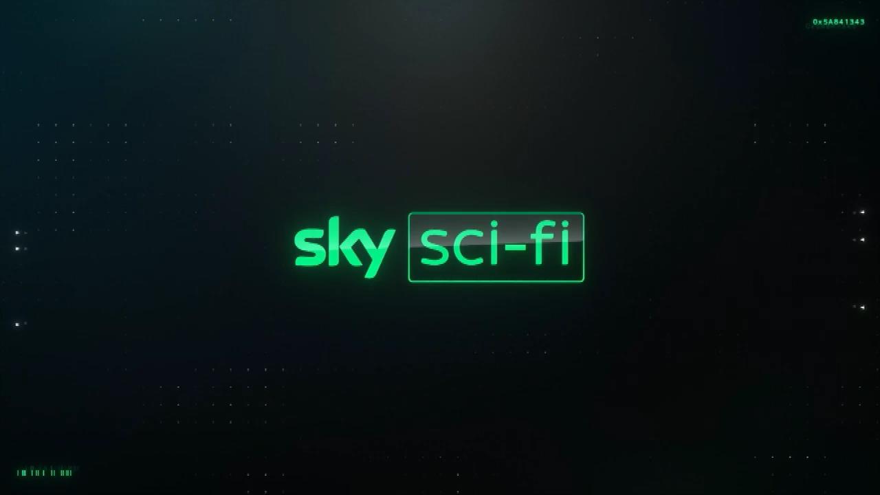 Sky Sci-Fi Idents & Presentation