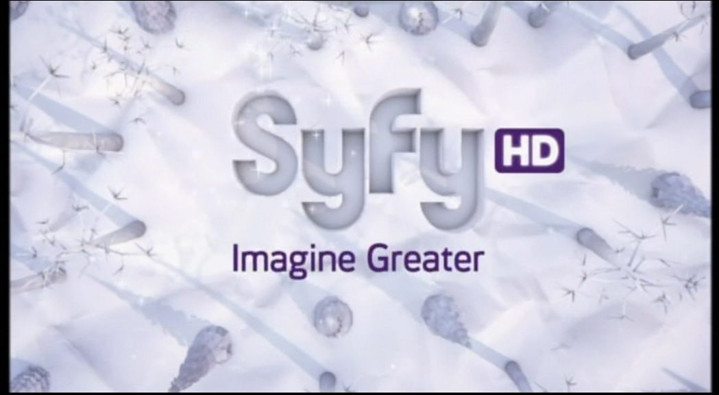 SyFy: Christmas 2014 to 2015 Idents & Presentation