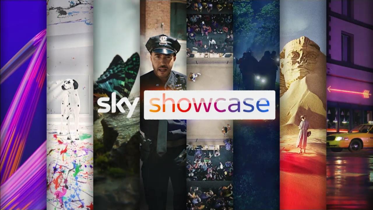 Sky Showcase Idents & Presentation
