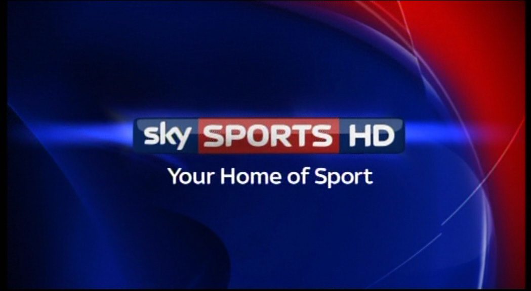 Sky Sports: 2012 Idents & Presentation