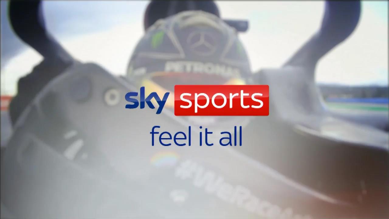 Sky Sports Idents & Presentation