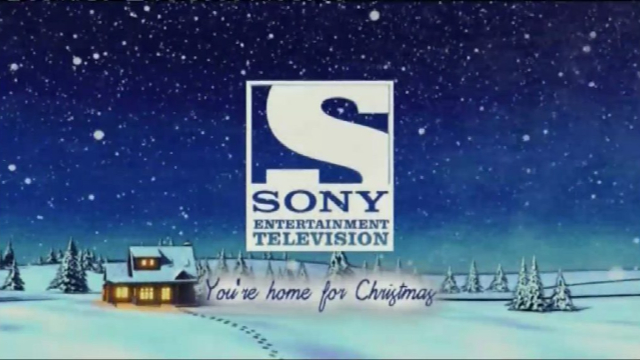 Sony Entertainment Television: Christmas 2015 Idents & Presentation