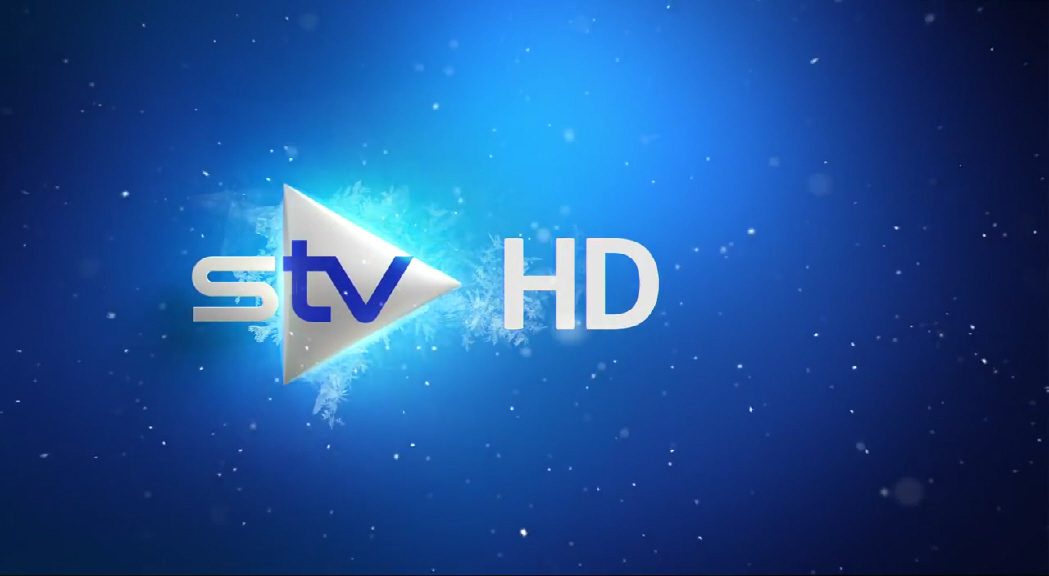 STV: Christmas 2014 to 2016 Idents & Presentation