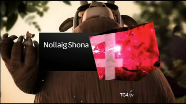 TG4: Christmas 2012 to 2016 Idents & Presentation