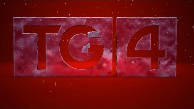TG4: Christmas 2017 & 2018 Idents & Presentation