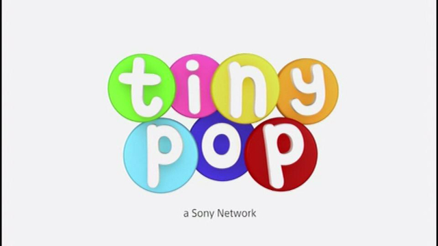 Tiny Pop: 2011 Idents & Presentation