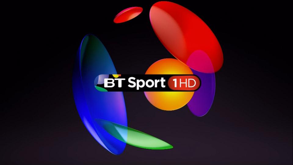 BT Sport 1: 2015 Idents & Presentation