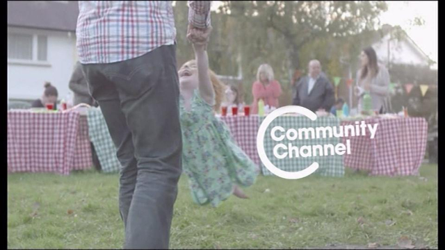 Community Channel: 2009 Idents & Presentation